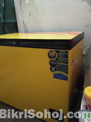 ডিপ ফ্রিজ